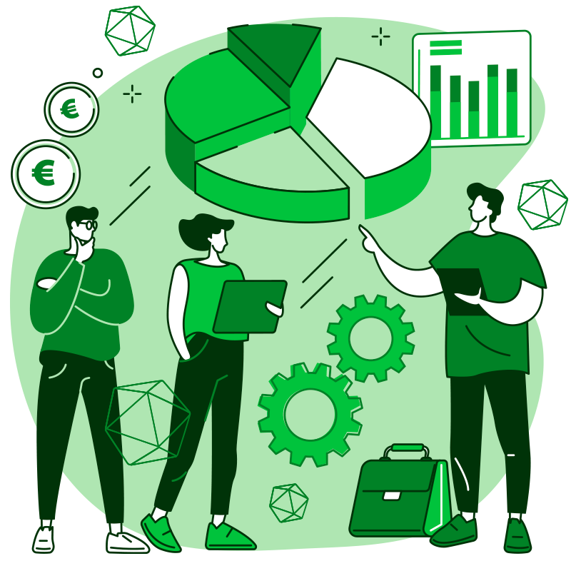 LE FINANCEMENT DE VOTRE PROJET